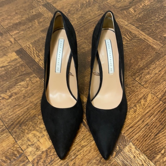 ZARA NWOT-PRICE DROP 💥 Zara heels 👠 $31 - Picture 2 of 5